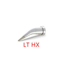 WELLER 威乐LTHX 烙铁咀 LT系列弯嘴电焊头80W 焊台WT1014 焊台