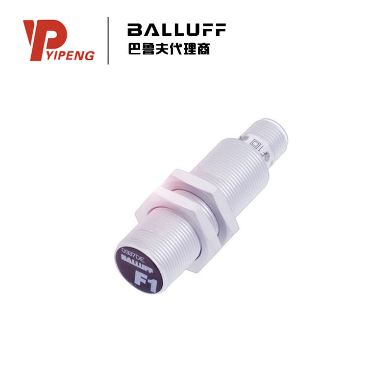 巴鲁夫BES02KJ电感式衰减系数1传感器BESM18ML-PSC50A-S04G-W原装