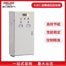 德力西自耦起动箱XJD1-40KW 380V系列  DELIXI  起动柜广州总代理