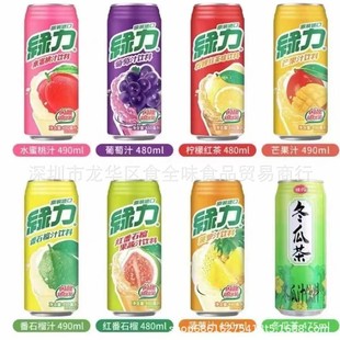 ���l̨��ԭ�b�M�ھG��ˮ��ζ�������ʯ��֭�Ʒ480ml 24��һ��