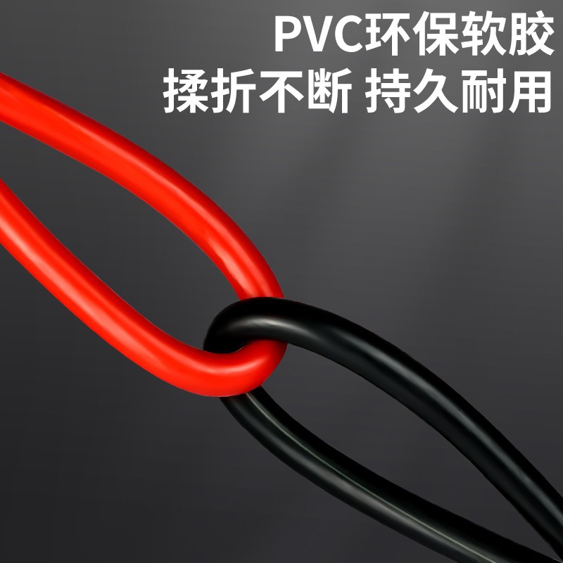 Car Battery Jumper Cables Emergency Start Battery Clamps Power Cord Alligator Clips Universal Connection Cables for Trucks