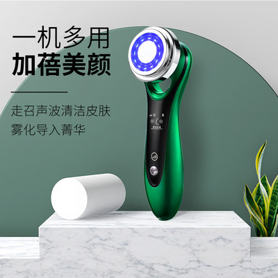 IPL Nenfu multi-function Into instrument household Phototherapy Nenfu face Tira Massage instrument cosmetic instrument Cross border