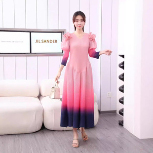 Miyake dress�¿�u׃��߅�������L��V�I��լ�ް��B��ȹ��ƬȺ