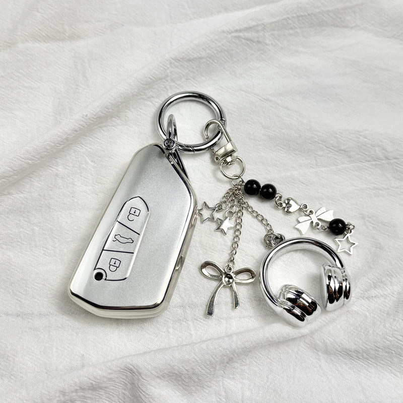 Suitable for 25 and 26 models of Volkswagen Magotan B9 key case, B8 luxury remote control key fob, Volkswagen car key case