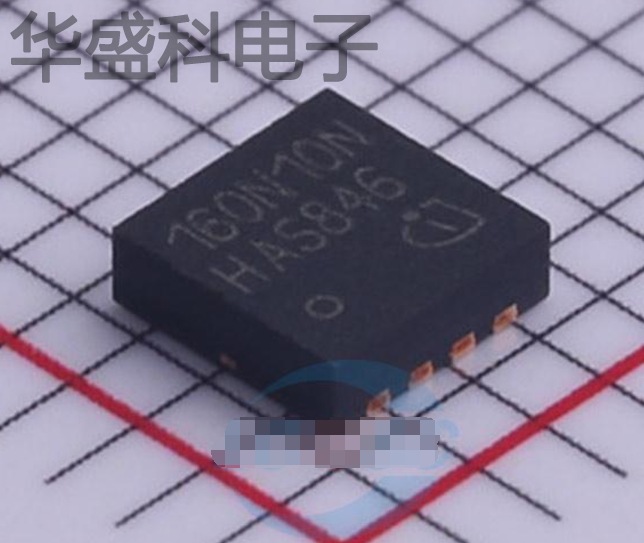 BSZ160N10NS3G 封装 TSDSON-8 MOS场效应管