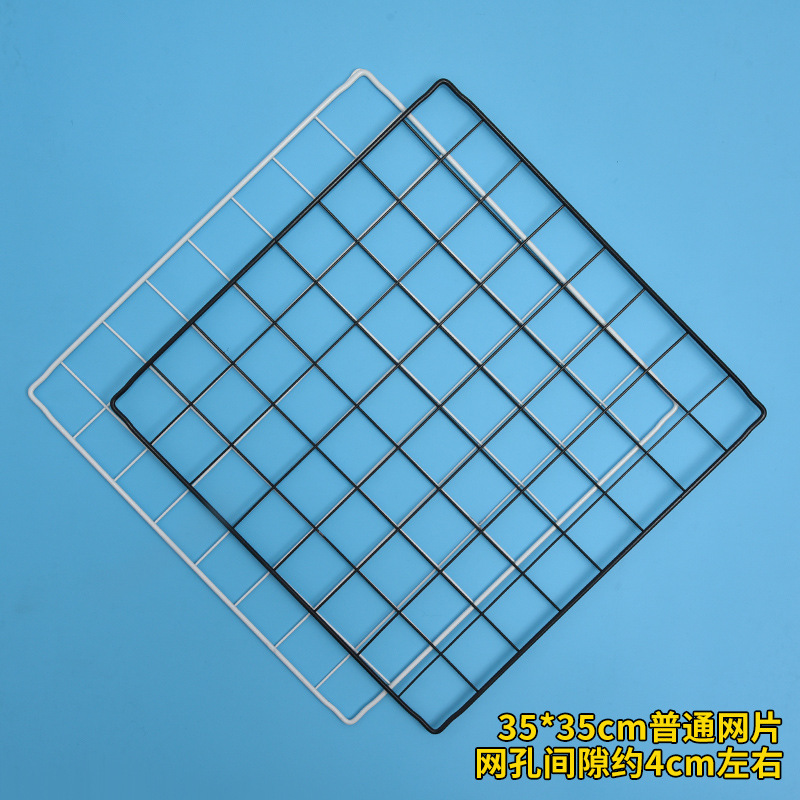 35*35 Standard Wire Mesh Pet Cage Mesh Versatile Grids DIY Mesh Frame Cross-Border Amazon Cat Cage Wholesale