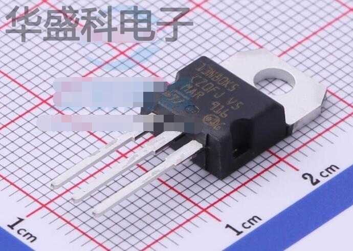 STP13N80K5 封装 TO-220-3 MOS场效应管