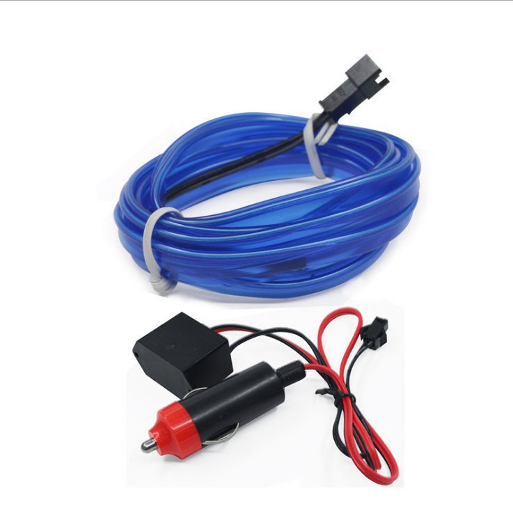Car decorative atmosphere light interior atmosphere light bar interior foot light cold light interior decoration light strip