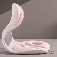 护腰坐垫久靠背人体工学家用座姿椅托办公室部支撑汽车驾驶