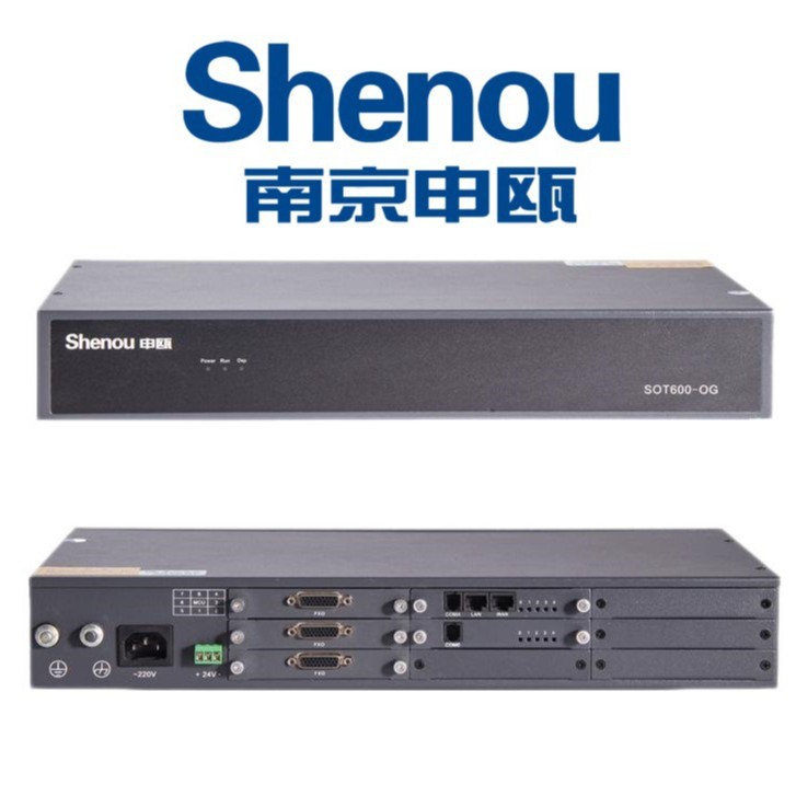 申瓯SOT600中继网关,OG网关,FXO网关,模拟外线网关,外线扩展|ru