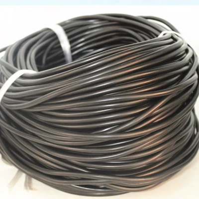 Rubber Strip Nbr Sealing Strip Oil-Resistant and High-Temperature Resistant 5.3 5.7 6.5 7.5 9.5mm (Avtomobil səs izolyasiya zolaqları)
