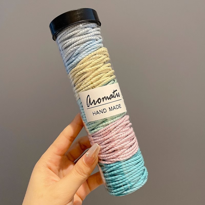 Cuerda de pelo para niños tocado bebé banda de goma elástica alta duradera no lastimar el cabello banda de goma corbata pelo de las niñas banda de pelo accesorios para el cabello