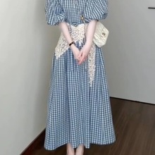 ���ս^��Сȹ��С����Ư���д�a�{ɫ��y�������B��ȹŮ