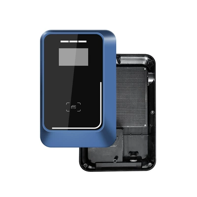 Pile Shell 7Kw Charging: Elektrikli avtomobil şarj cihazları - yhx-blue-paint-shell-full-set-of-accessories