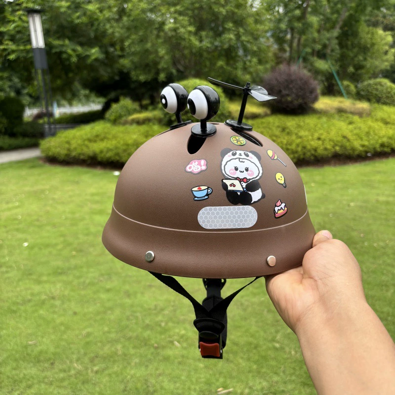 Дышащий шлем для раннего возраста, электромобиль, универсальный самокат, 0-6 лет