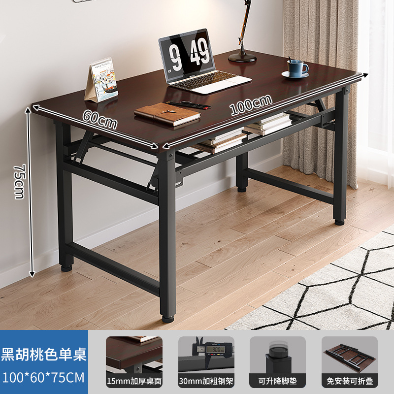 escritorio plegable de computadora dormitorio de escritorio