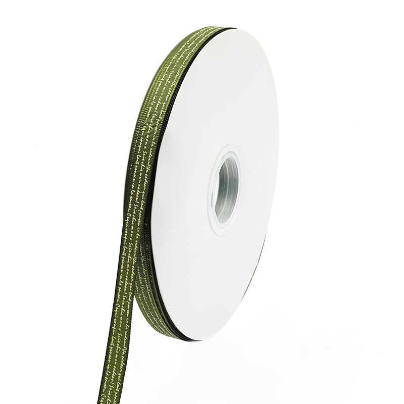 Floral regalo embalaje de flores inglés cinta pastel ramo de flores materiales DIY caja de regalo embalaje cinta de colores