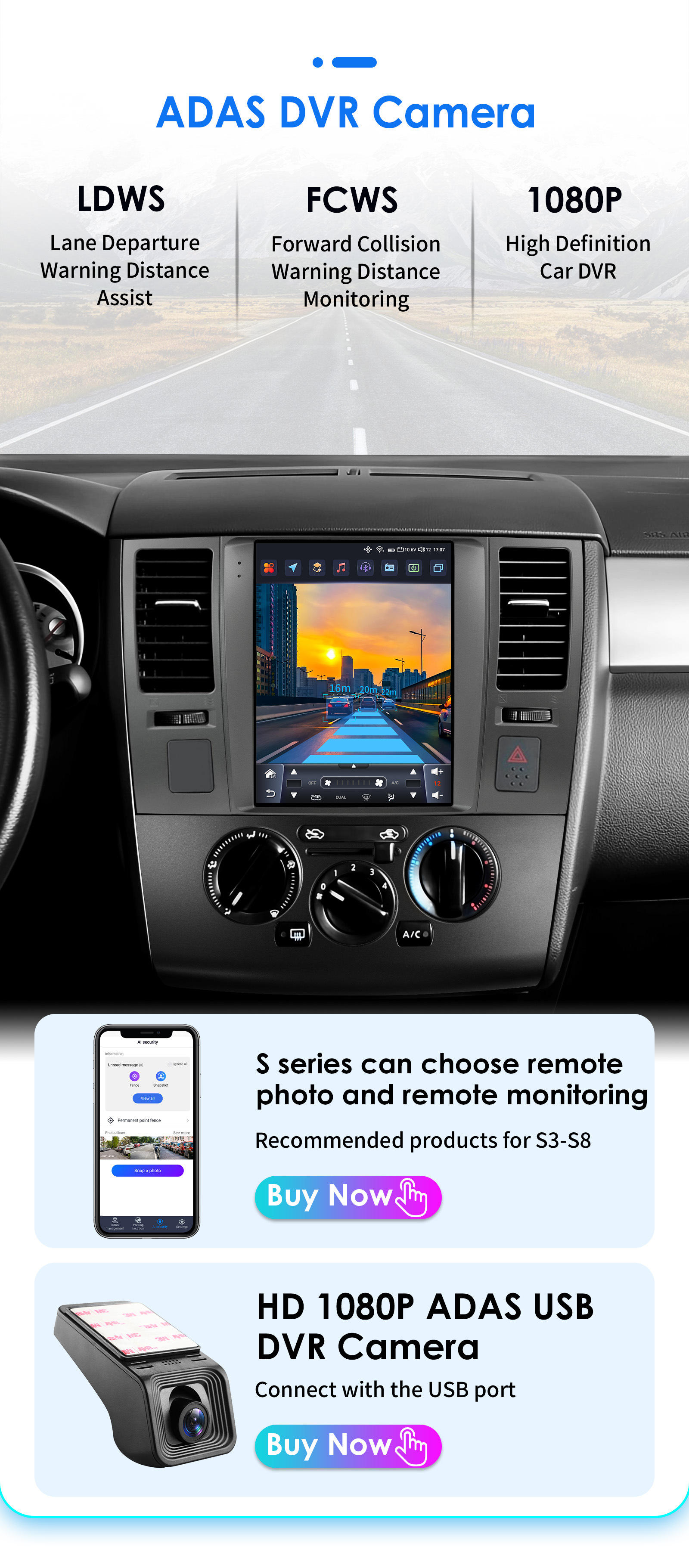 9.7inch Suitable for 04-13 Nissan Tiida C11 Android Car Central Control Vertical Screen Navigation Bluetooth Multimedia