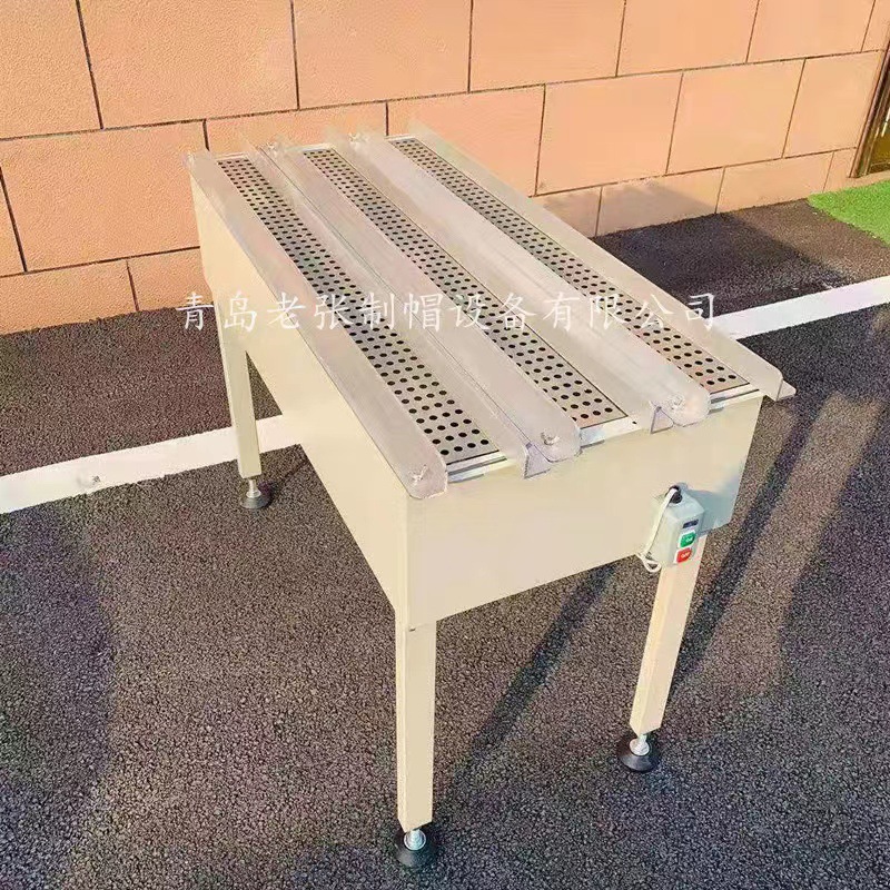 厂家货源各种帽子冷却器 冷却帽子 操作方便LZ-5