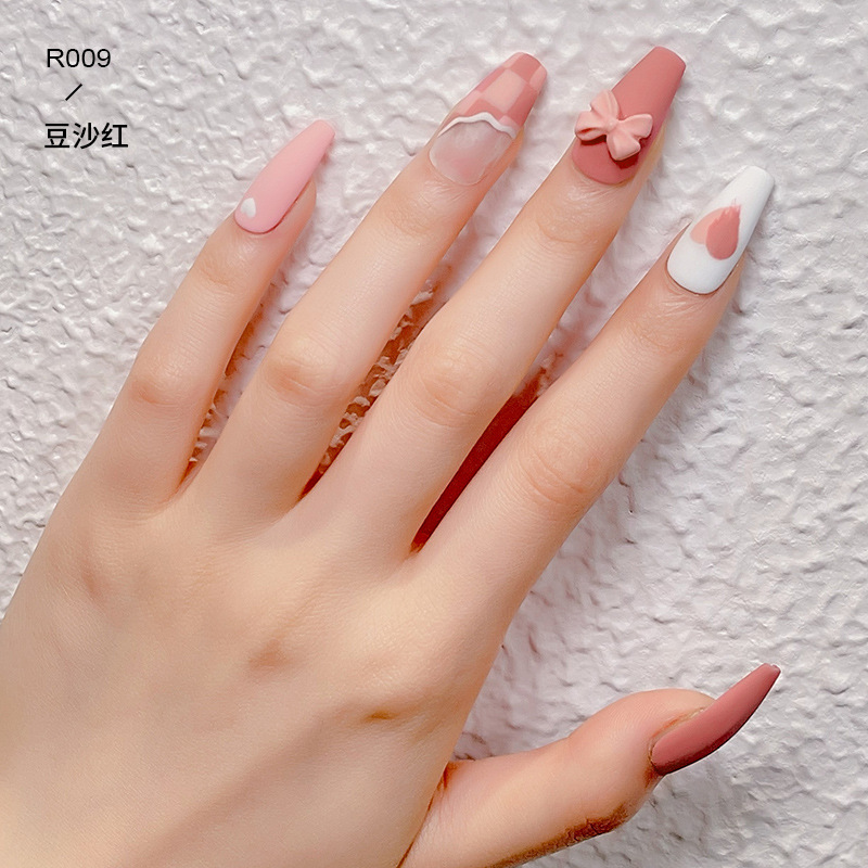 Pegamento de color de uñas 48 colores traje 2023 nuevo Otoño e Invierno popular pegamento de fototerapia pegamento de esmalte de uñas para salón de uñas al por mayor