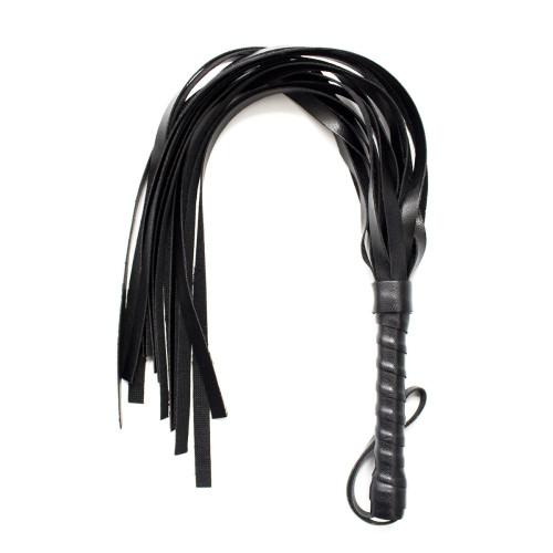 Manufacturer Direct Sales Erotic Products Red Black Pink White Leather Whip Wholesale Adult Toys Scatter Whip