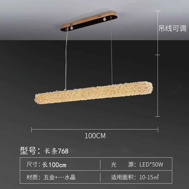 軽くて豪華なフランスの水晶の明かりの寝室のベッドのヘッドライトの客間のレストランのシャンデリアの高級感のボールの明かりの中山の家の装飾のイルミネーション|undefined