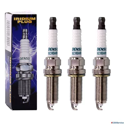 Plug MW267700-8300 – Alışdırma şamı (Sveçalar)