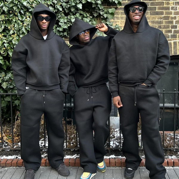 fashionable sports hoody