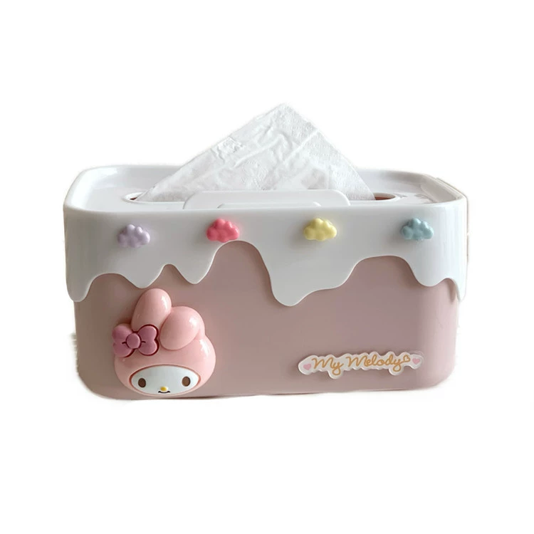 Wipes, cute towel, phone holder
