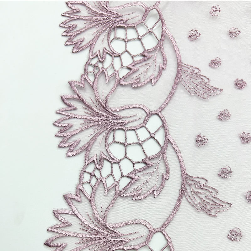 Fábrica spot láser hueco hilo de malla soluble en agua flores bordadas encaje prendas de vestir cortinas encaje accesorios diy