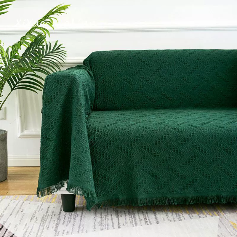 Cream beige non-slip sofa, internet celebrity