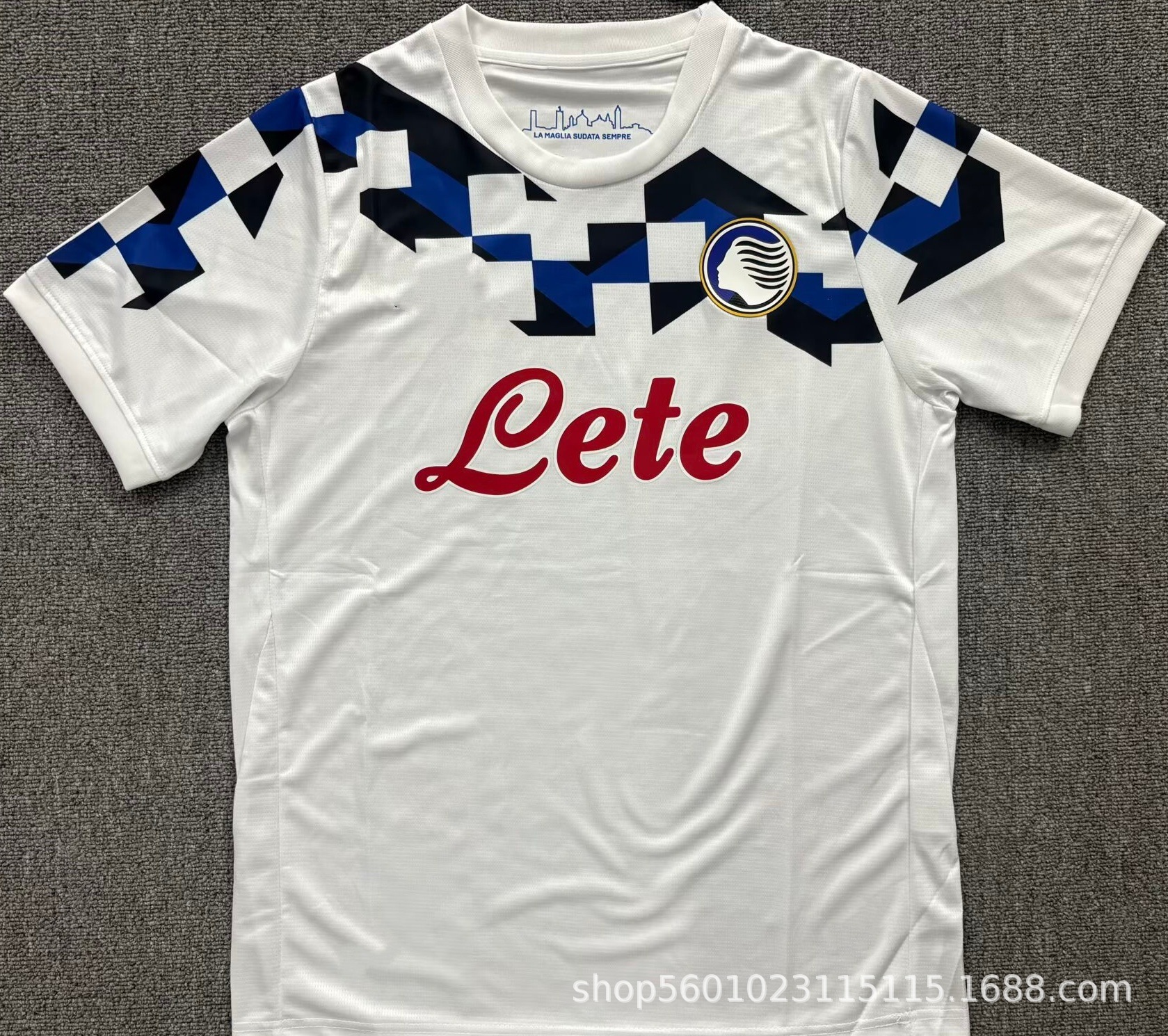 2526 Serie A Superliga Portuguesa AC Juve Inter Miami Benfica Nápoles Camisa de fútbol