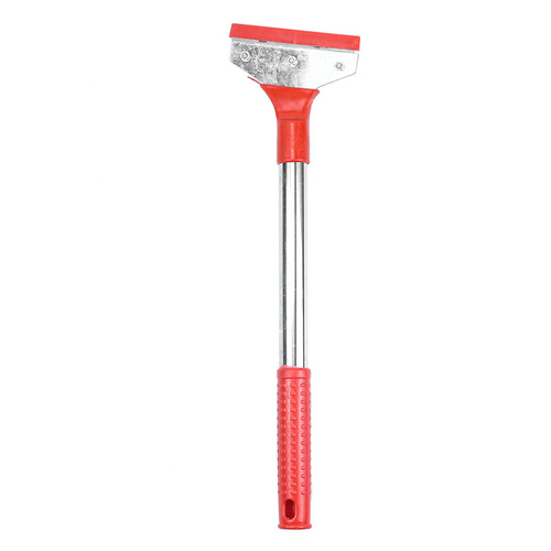 Clean Blade Floor Grout Glass Dealing Multi-functional Tool Knife Stainless Steel Scraper Shovel Long Handle Shovel