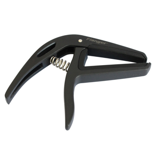 Flanger's new capo FC-3G electric guitar folk guitar classical guitar three-in-one universal color changeable