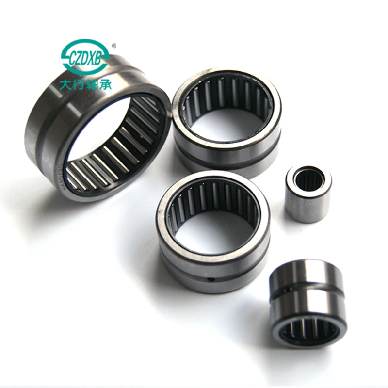 NK43/30不带内圈实体套圈滚针轴承  轴承厂家尺寸43*53*30