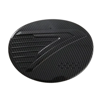 Mirror Cover, Fuel Tank Cover, Other Automotive Exterior Supplies - carbon-fiber-pattern-fuel-tank-cap