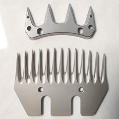 4/9 teeth sheep shears blade universal international brand sheep shear cross-border e-commerce high-quality supply