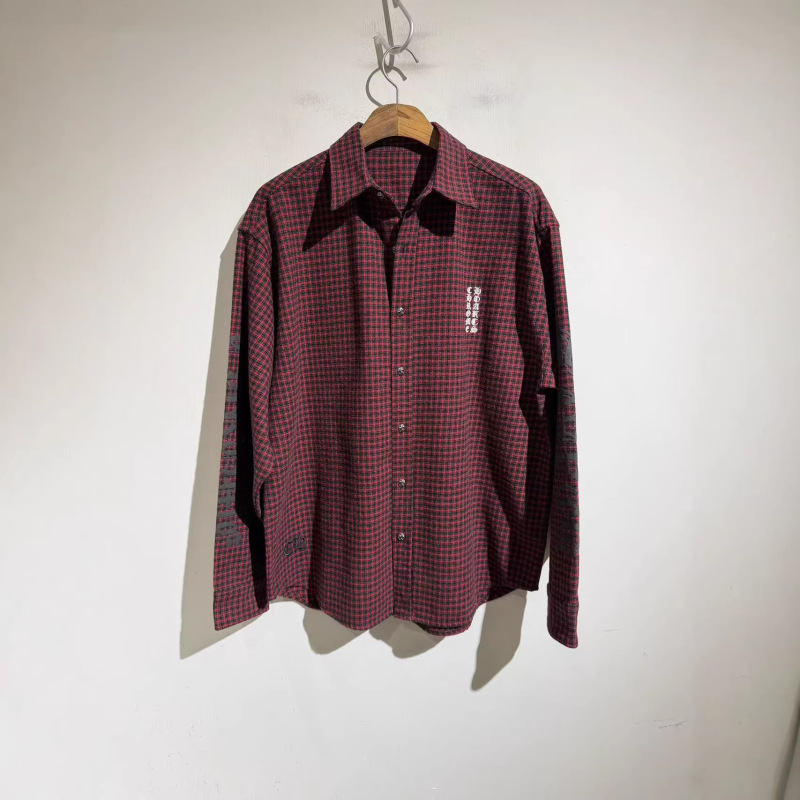 25 New Styles of Colorful Plaid Shirts with Turn-Down Collars, Long Sleeves, Casual and Versatile Shirts for Men, High-Quality Casual Shirts, Trendy Jackets