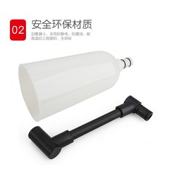 Oil filler, oil change tool, car engine oil change funnel, oil filling funnel