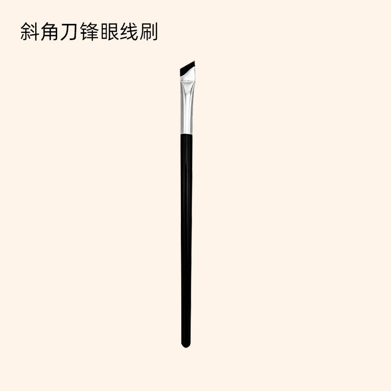 迷你化妆刷套装腮红刷散粉刷蜜粉高光鼻影修容眼线眼影遮瑕刷软毛|undefined