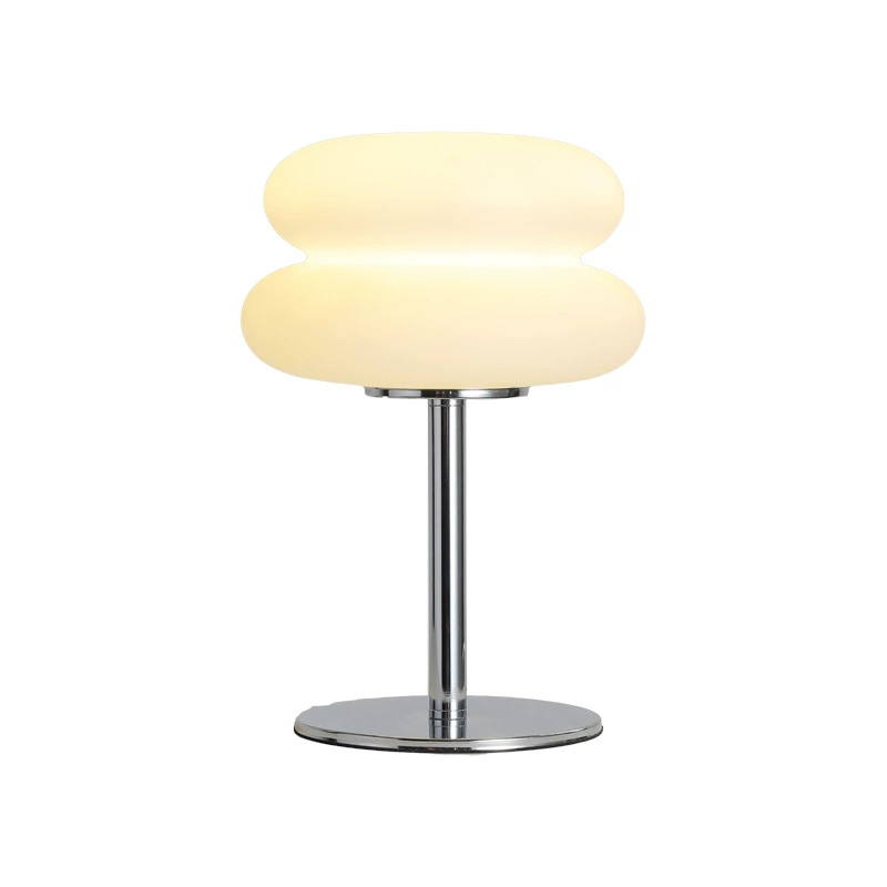 Scandinavian modern creative table lamp for bed, nail decoration, night light