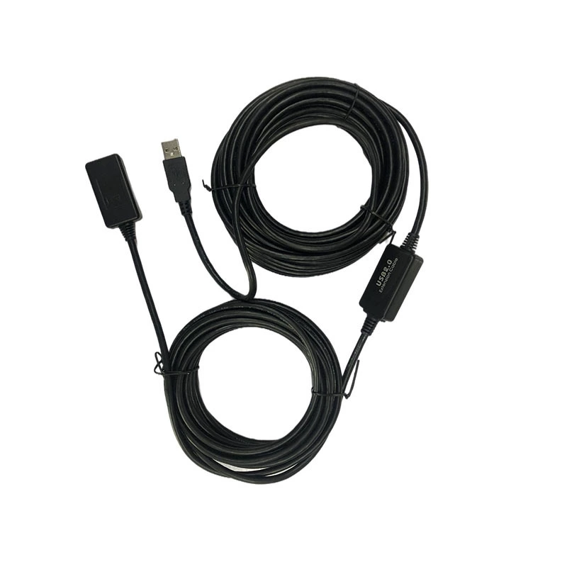 Fe1.1usb2.0 усилитель расширенная линия сигнал усилитель USB публичная линия данных 5 метров 10 метров расширенная линия