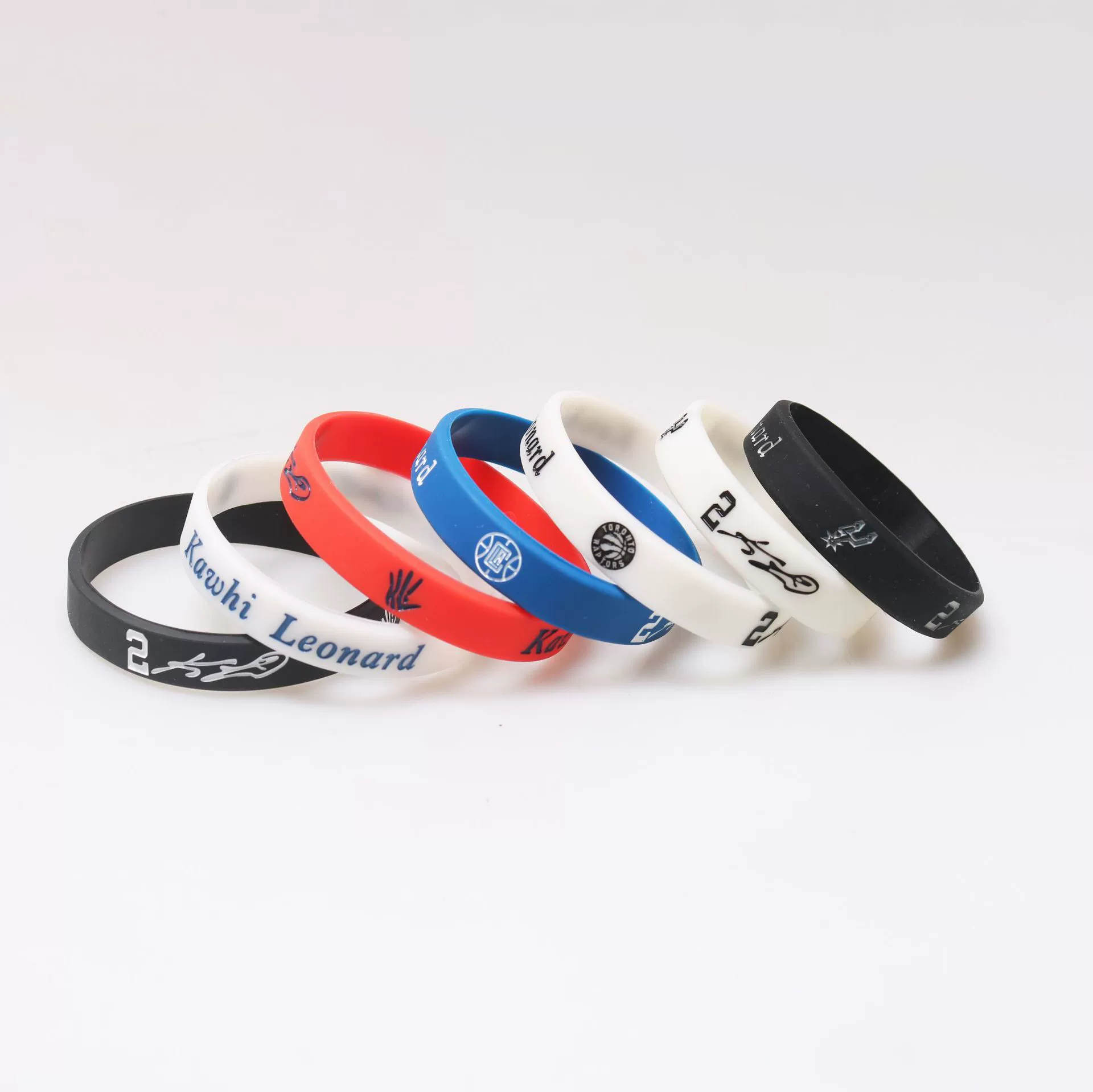 Basketball bracelet, non-slip trend accessory