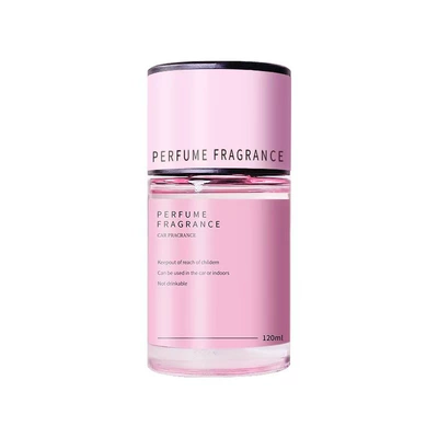 Car Perfume Aromatherapy, Odor Removal, Long-Lasting Fragrance, High-End