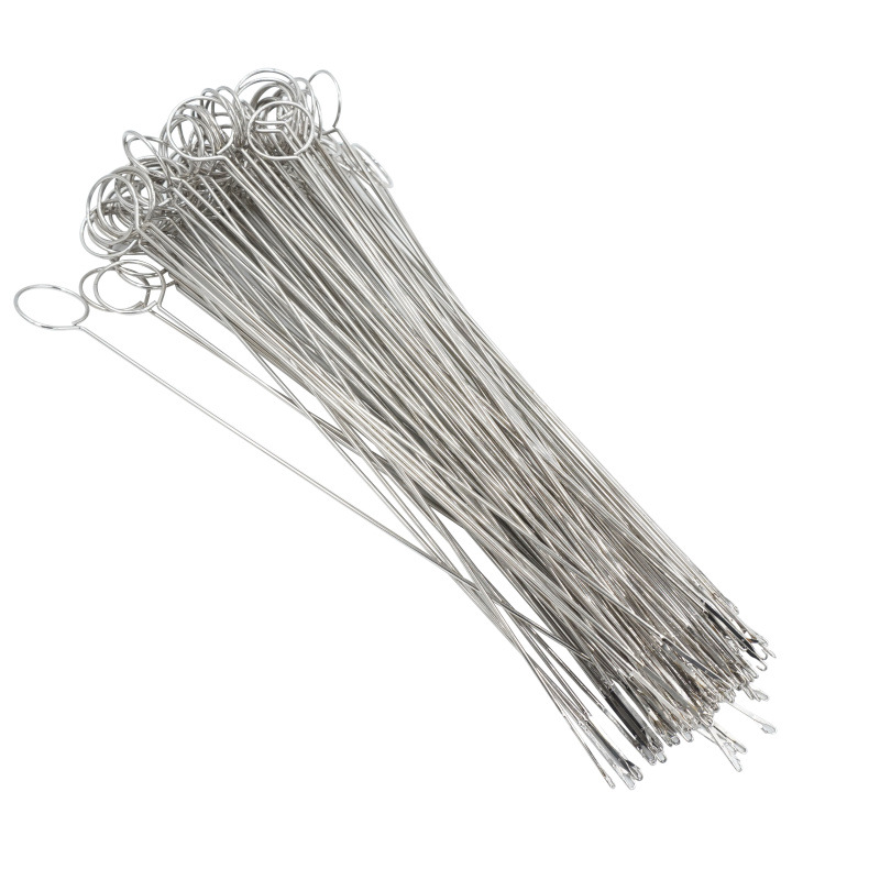 Anti -hook needle ultra -long hook needle roller stainless steel…