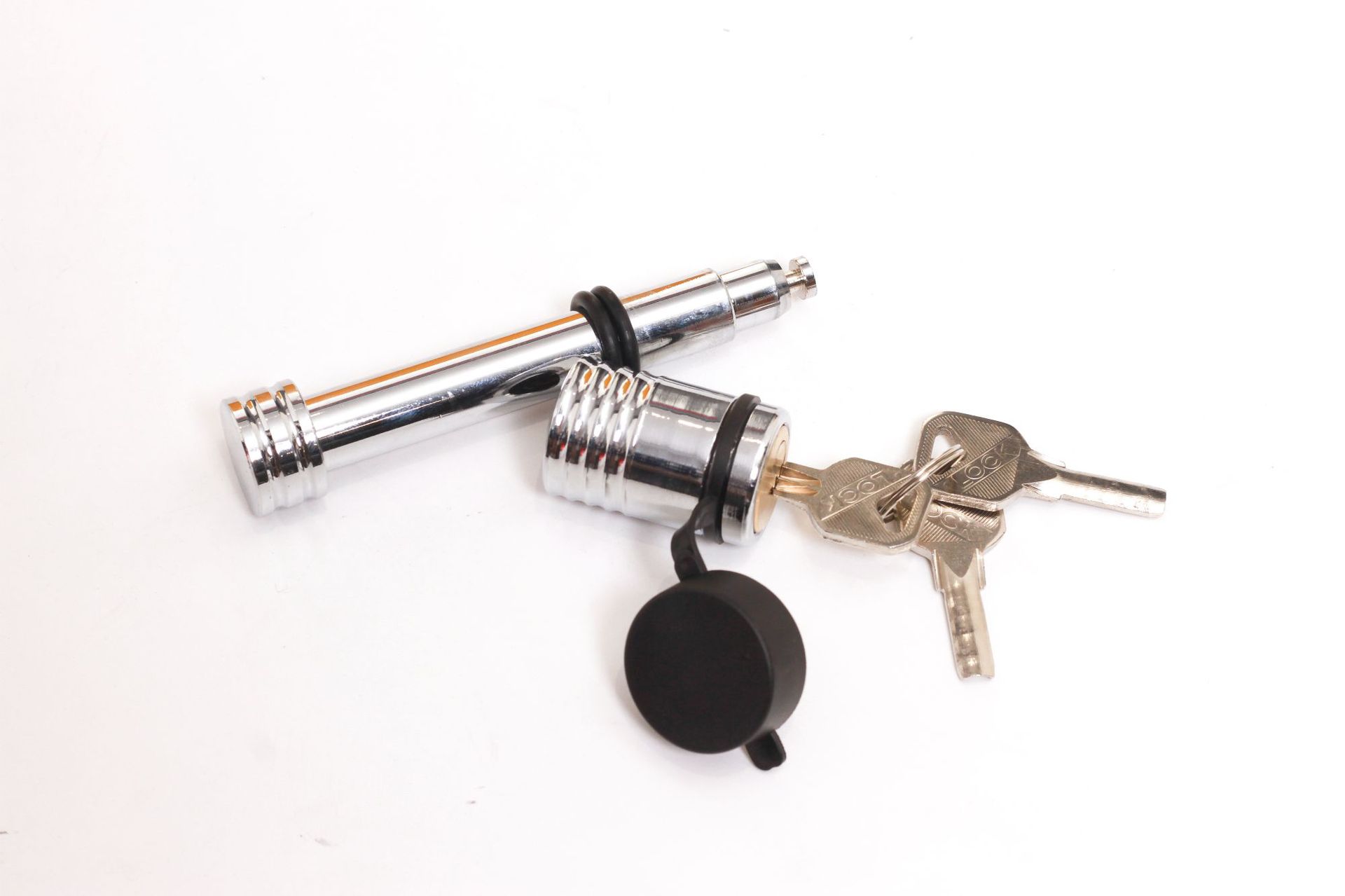 Car Trailer Hitch Pin Lock, Trailer Lock, Anti-Theft Pin Lock, Extended Trailer Bar, Rv Modification Accessories