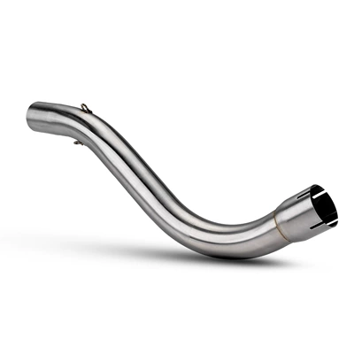 Benelli 752S Motorcycle Modified: Motorcycle exhaust pipe