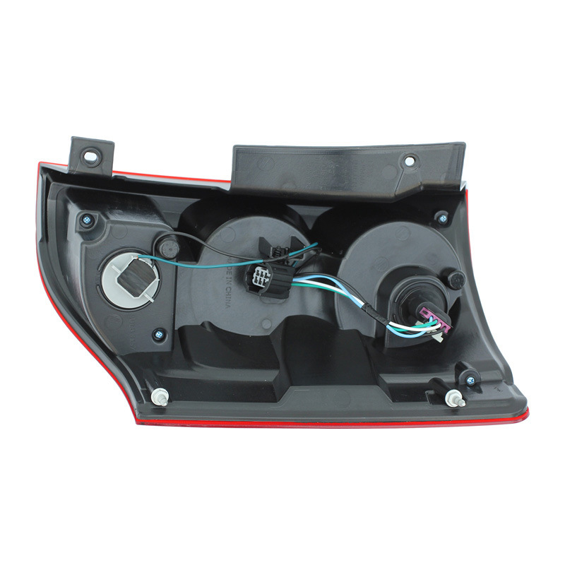 Aplicable a la luz trasera de Dodge Grand Caravan 2011 - 2020, modelo de halógeno original.