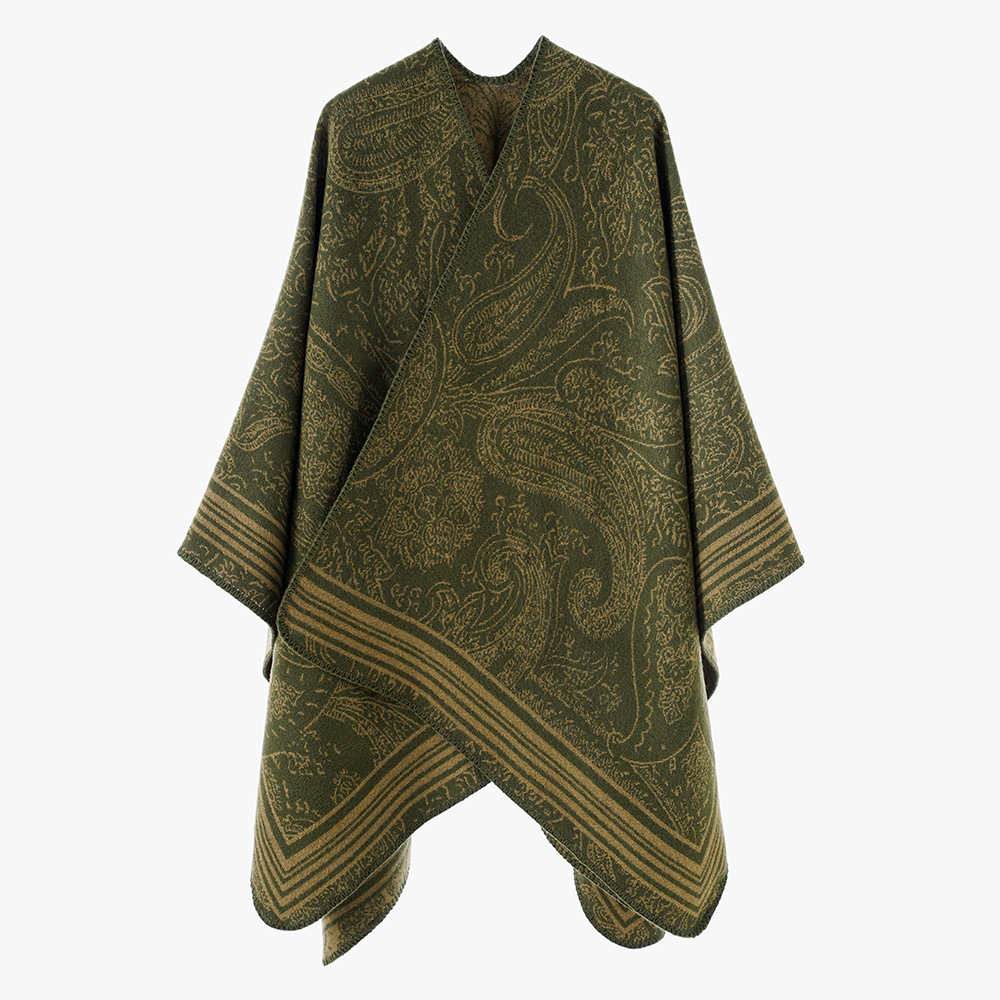 Verde militar + Kaqi
