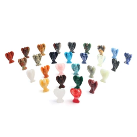 水晶工艺品;宝石工艺品;招财摆件